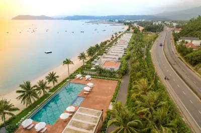 Que Toi Village Resort Phu Yen Hotels in Tuy An District