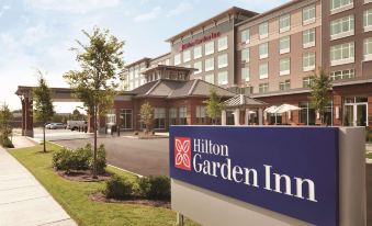 Hilton Garden Inn Boston Logan Airport