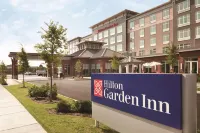 Hilton Garden Inn Boston Logan Airport Hotel dekat Bandara Internasional Logan