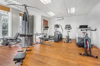Hilton Grand Vacations Club Tremblant Canada - Gym