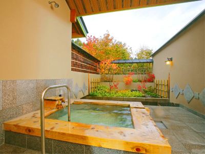 スパ・大浴場 奥利根温泉 ホテルサンバードの写真