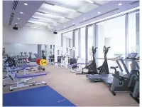 Grand Nikko Awaji - Gym