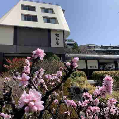 地東屋錦之湯飯店 Hotel Exterior