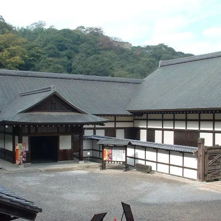 Hotel Sunroute Hikone Отели в г. Хиконе