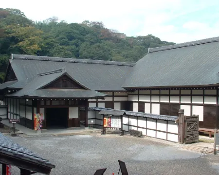 โรงแรมซันรูท ฮิโกเนะ โรงแรมในฮิโกเนะ