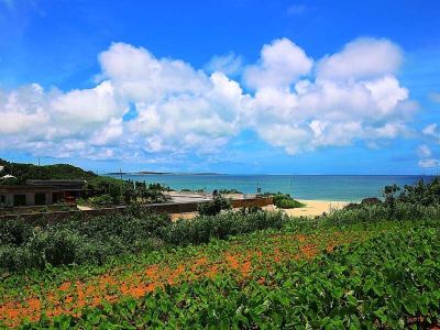 ホテル周辺 久米島イーフビーチホテルの写真