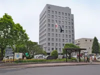City Park Hotel Hachinohe فنادق في هاشينوهي