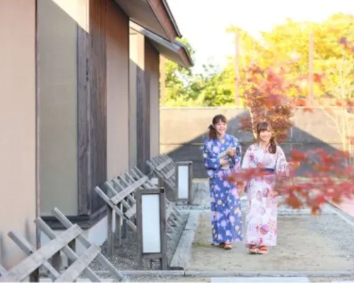 大江戸温泉物語 君津の森 外観 Photos