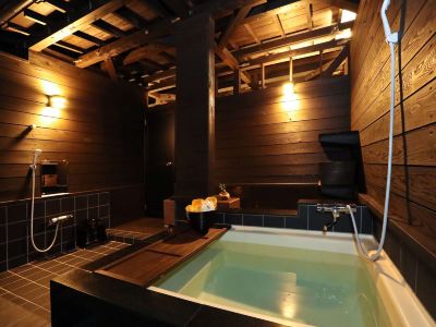 スパ・大浴場 ホテル長崎の写真