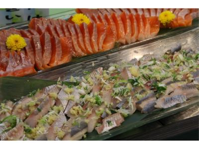 料理 ホテル知床の写真