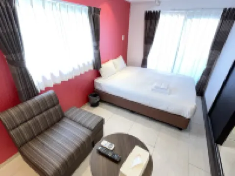 BiBi Hotel FUTENMA 宜野湾のホテル