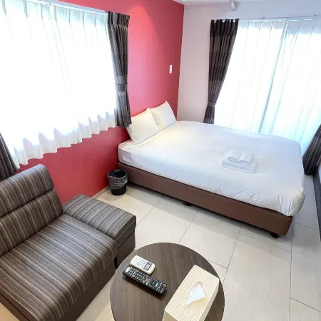 BiBi Hotel FUTENMA Hoteles en Ginowan