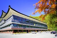 Taebaek Hotel Hotel di Taebaek