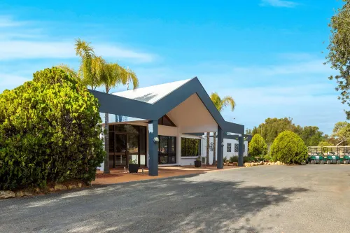 Comfort Inn & Suites Riverland Hotels in Berri