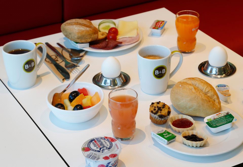 B&B 호텔 포츠담