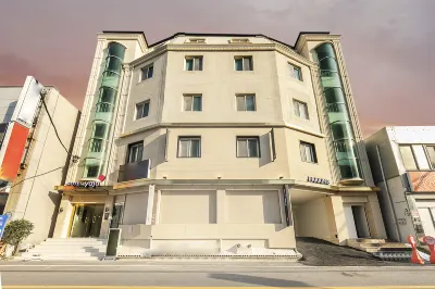 Yeosu Hakdong Yaja Hotels near Yeocheon Station
