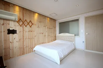 Yeosu Bada فنادق في 