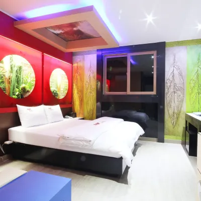 Hapcheon Top 鄰近海印寺的酒店