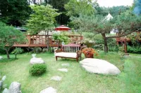 포천 별헤는호수펜션(계곡,호수) 산사원 주변 호텔