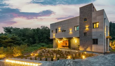 Gapyeong Seorak Nine Pension Hotels near Jungmisan