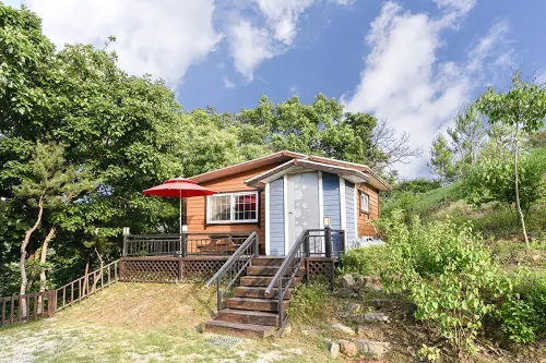 Yeoncheon Solnaeeum Tiny House