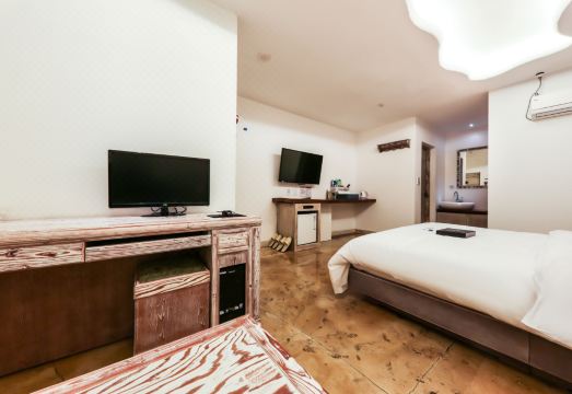 지중해의아침 객실 전경