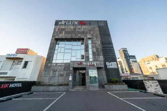 西歸浦豪華飯店