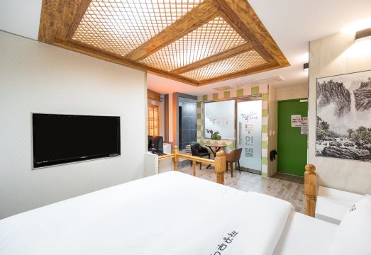 정읍 짝꿍 드라이브인 무인텔