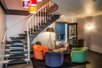 Mandarina Hotel Luxembourg Strassen Hotels in Eischen