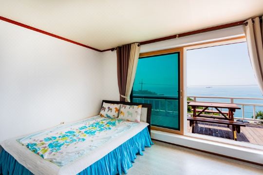 남해설레임펜션