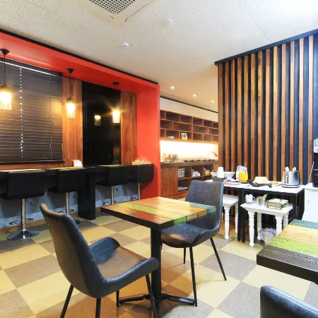Olleh Business Hotel