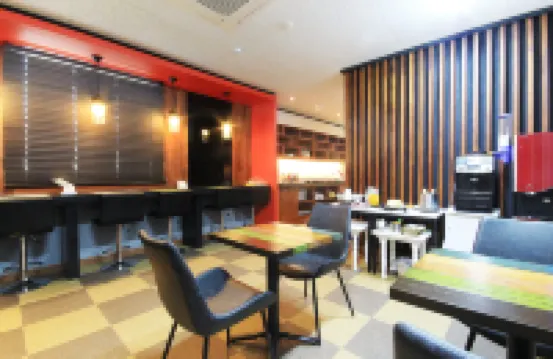 光州漢南奧勒商務飯店