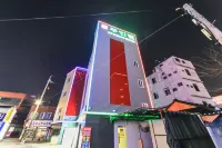Ulsan Seongnamdong Hyosung Hotell i Jung-gu
