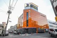 Yeosu San Self Check-in Hotel