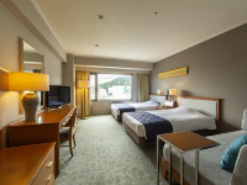 Jr Hotel Clement Tokushima Hotels in Tokushima City