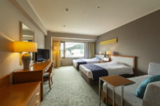 Jr Hotel Clement Tokushima Hotel a Tokushima