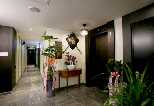 춘천 Hotel 라벤다