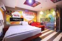 Cheongdo Car w Self Check-in Motel