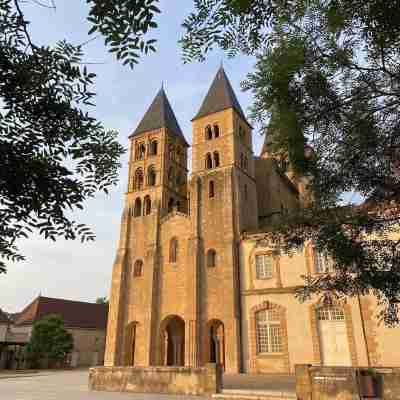 LE PRIEURE 飯店 Hotel Exterior