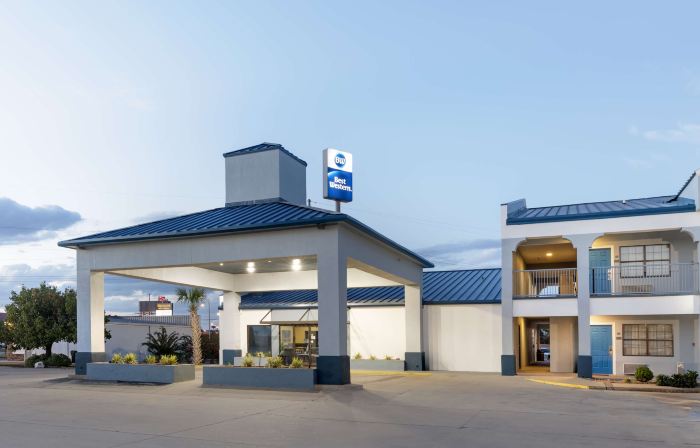 Best Western West Monroe Inn