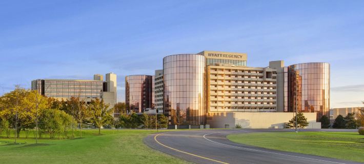 Hyatt Regency O'Hare Chicago Hotels in Cook County