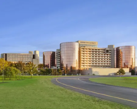 Hyatt Regency O'Hare Chicago Hotels in Rosemont