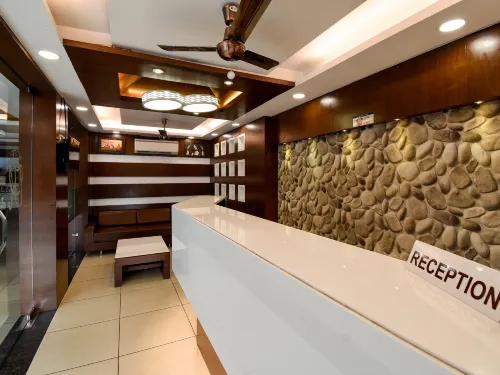 Hotel Kalpana Palace