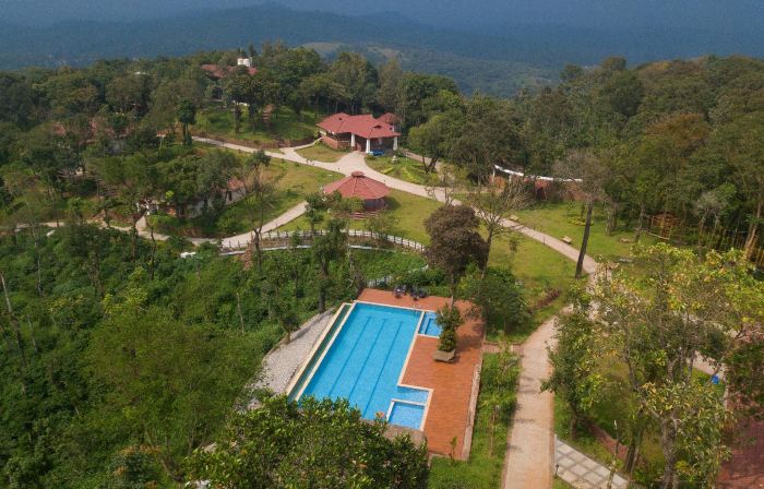 Tapovana the Fern Sakleshpur, Series by Marriott