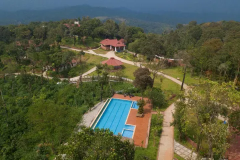 Tapovana the Fern Heritage Resort, Sakleshpur