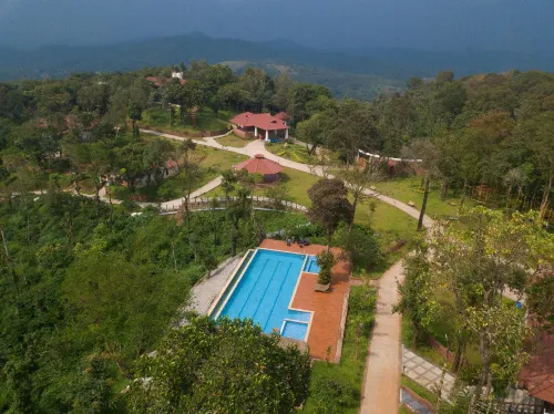 Tapovana the Fern Heritage Resort, Sakleshpur Hotels in Sakleshpur