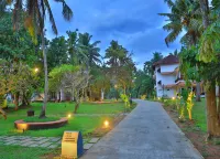 Estuary Sarovar Premiere Poovar Island Hotel di Kulathoor