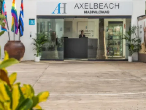 AxelBeach Maspalomas - Apartments and Lounge Club - Adults Only Hotels in Province of Las Palmas