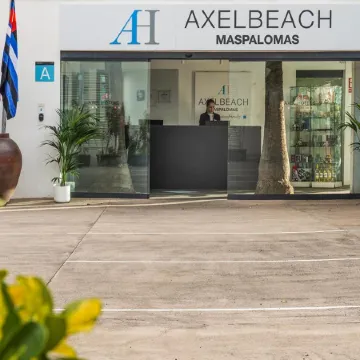 AxelBeach Maspalomas - Apartments and Lounge Club - Adults Only