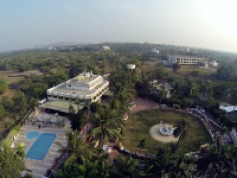 Sandy Resort โรงแรมในดามัน